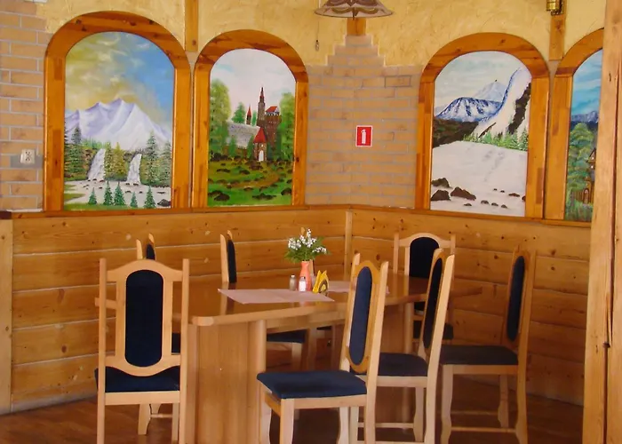 Róża Wiatrów Resort Karpacz