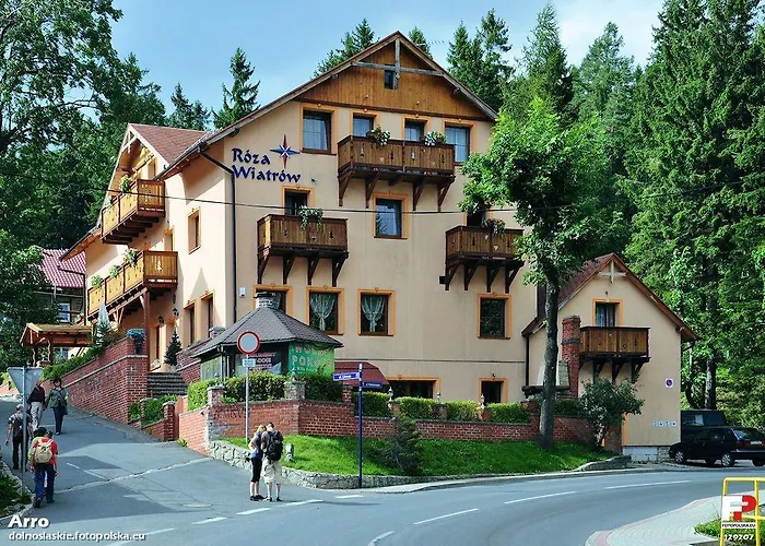 Róża Wiatrów Resort Karpacz
