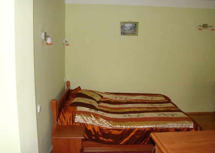 Róża Wiatrów Resort 3*