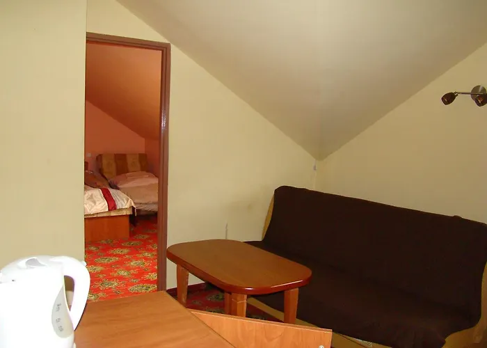 Resort Róża Wiatrów 3*