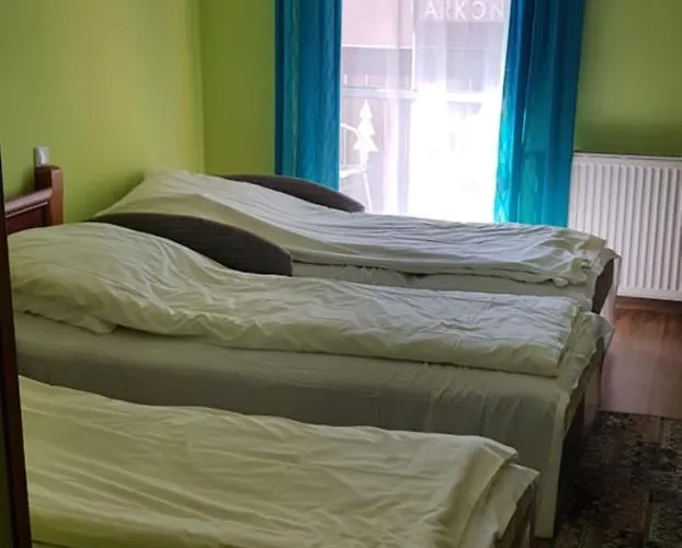 Róża Wiatrów Resort 3*