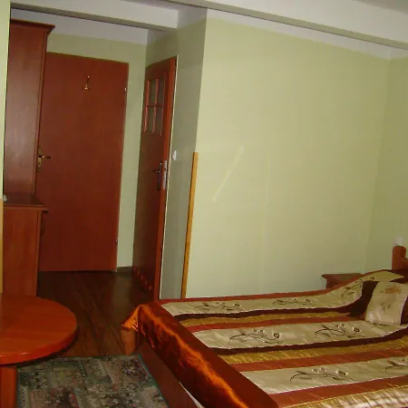 度假村 Roza Wiatrow 卡尔帕奇