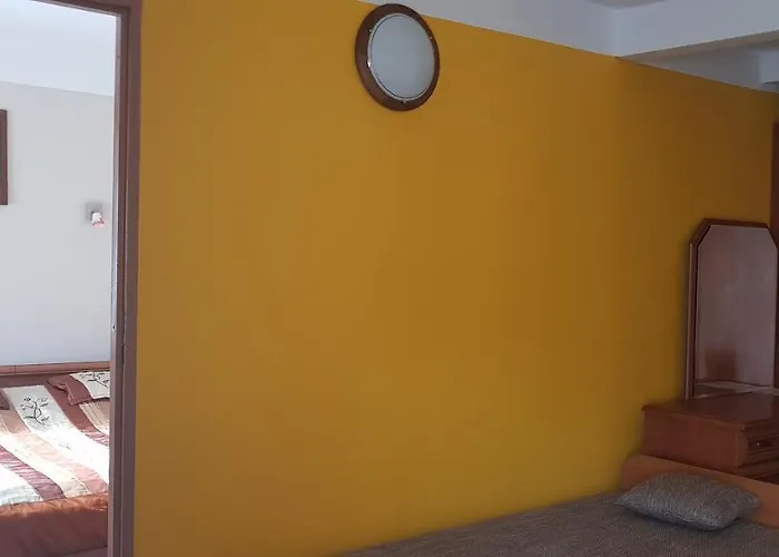 Roza Wiatrow 3* Karpacz